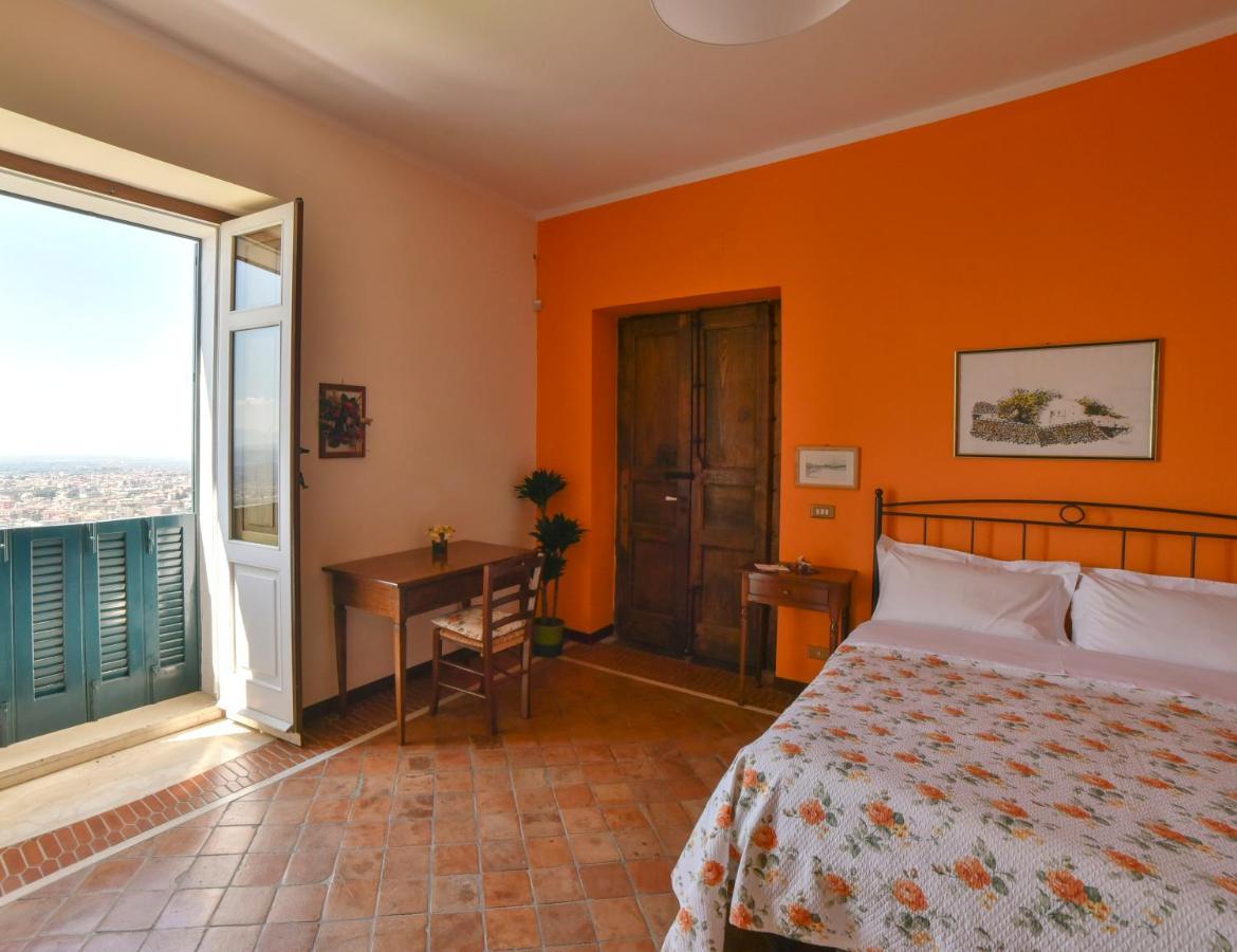 B&B Casa Gemma Lamezia Terme Exterior foto